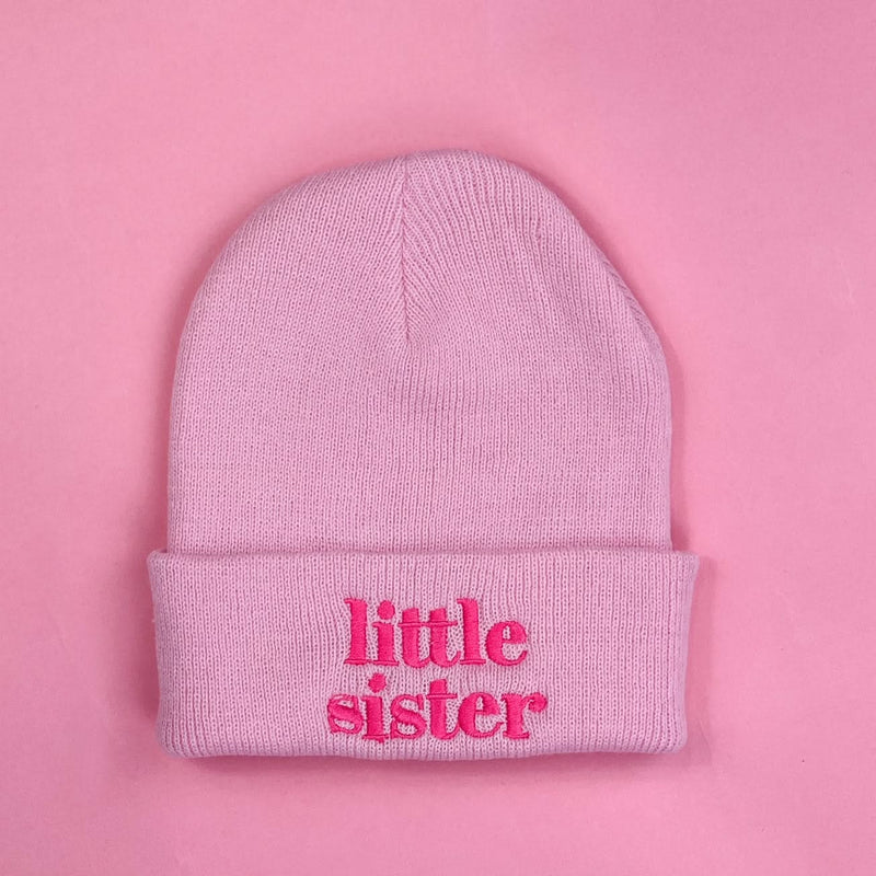 Little Sister - Original - Child Beanie