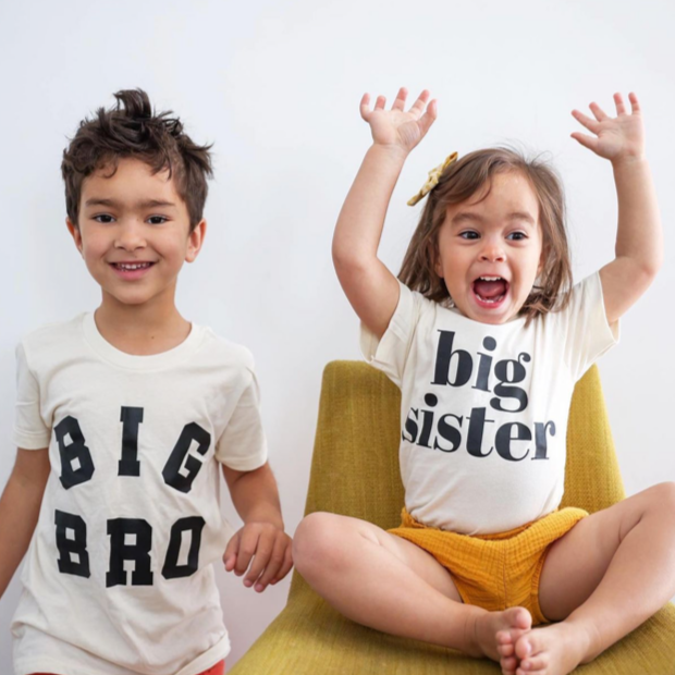 Big Sister - Original - Child Tee
