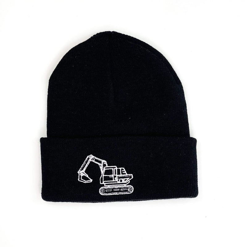 Excavator - Child Beanie