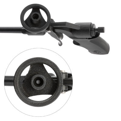 Intertool Storm Foam Dispensing Gun - Fully PTFE Basket & Needle with 6mm Tip