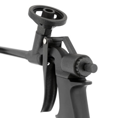 Intertool Storm Foam Dispensing Gun - Fully PTFE Basket & Needle with 6mm Tip