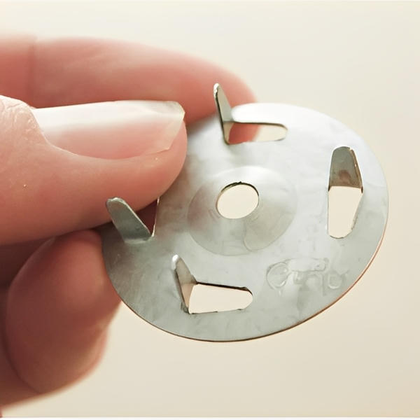 Grip-Plate Tab Washer - (1000 Pcs/Box)