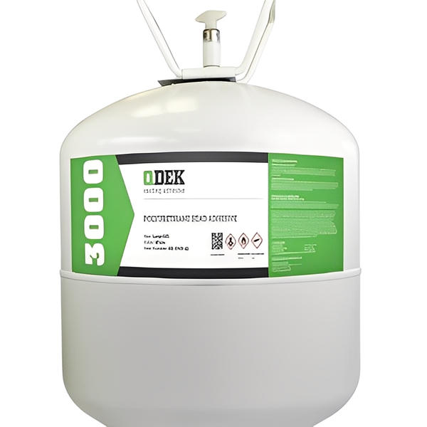 QDEK Polyurethane Bead Adhesive - 22L Canister