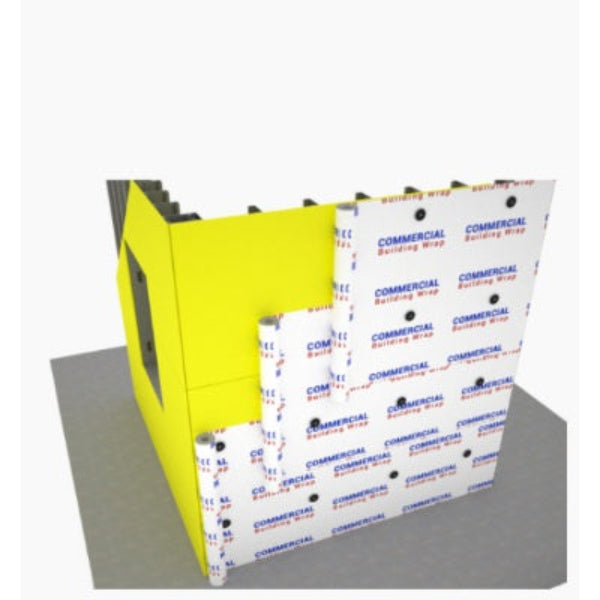 Thermal-Grip Flat Washer - (1000 Pcs/Box)