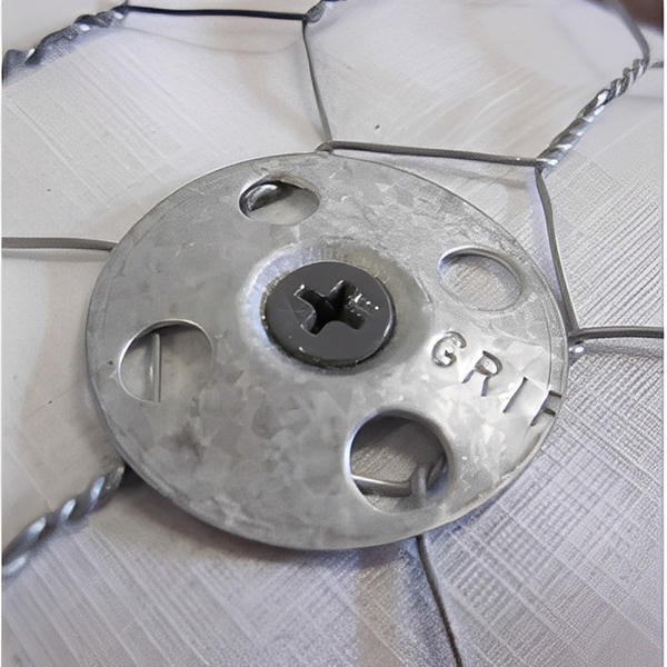 Grip-Plate Lath & Plaster Washer (1000 Pcs/Box)