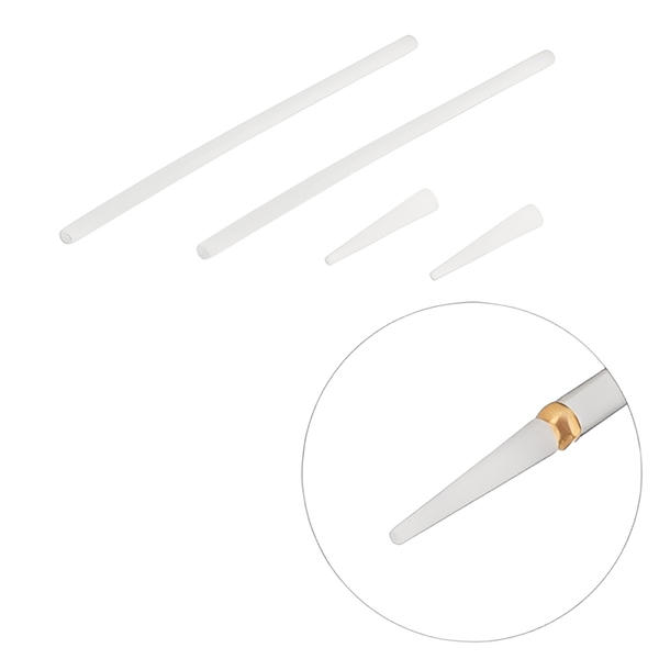 Intertool Foam Dispensing Gun - Aluminum Basket & Needle with 6mm Brass Tip