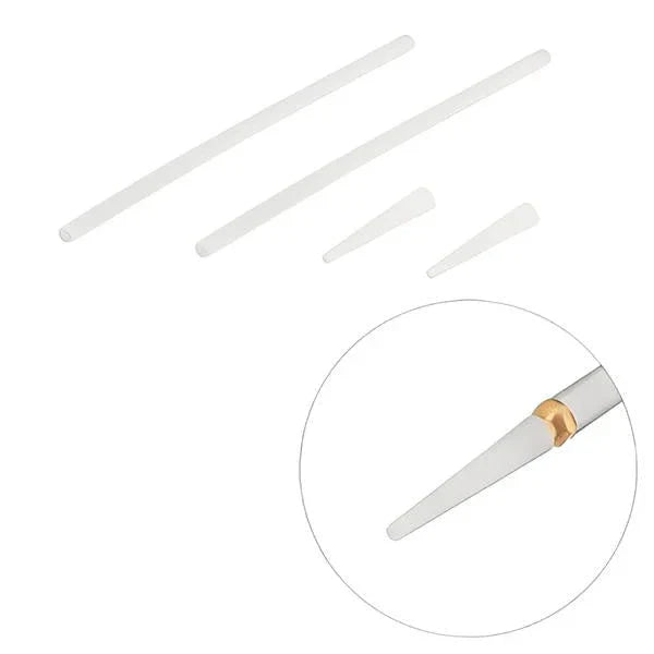 Intertool Storm Foam Dispensing Gun - PTFE Basket & Aluminum Needle with 6mm Brass Tip