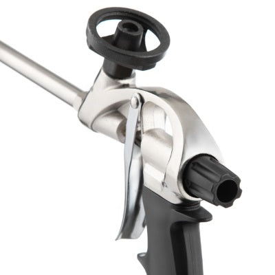 Intertool Foam Dispensing Gun - PTFE Basket & Aluminum Needle with PTFE 6mm Tip