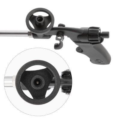 Intertool Foam Dispensing Gun - PTFE Basket & Needle with 6mm Tip