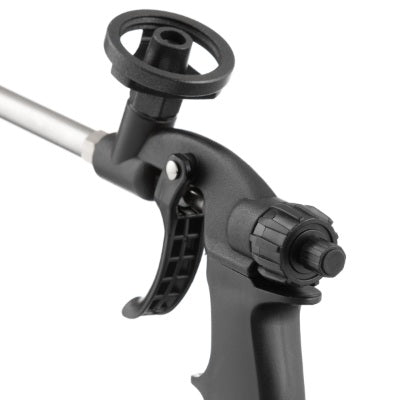 Intertool Foam Dispensing Gun - PTFE Basket & Needle with 6mm Tip