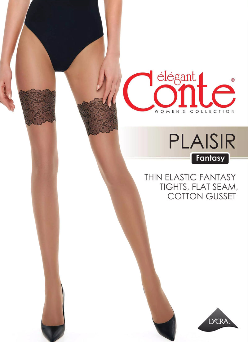 Fantasy Tights Conte Plaisir - Stockings Imitation