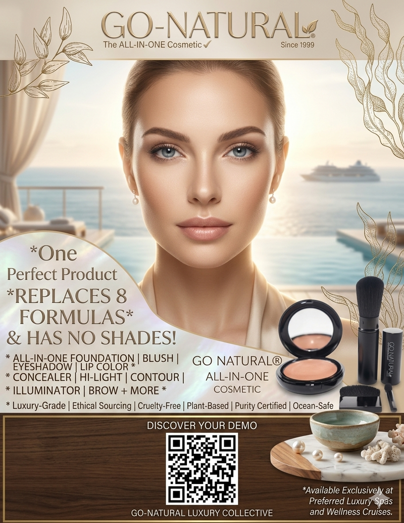 Wholesale Offers - GO NATURAL® ALL-IN-ONE® Powder - Travel Gift Set