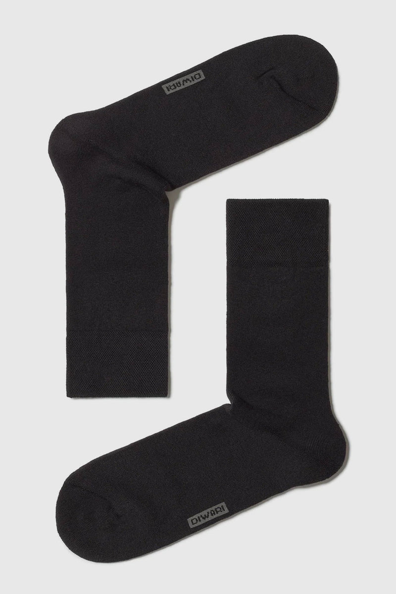 Conte Cotton Socks Diwari Comfort 000 - Terry Foot