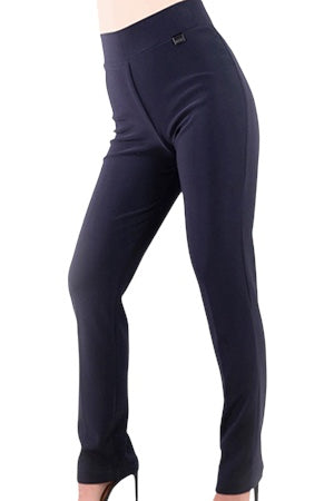 Narrow Leg Basic Pants