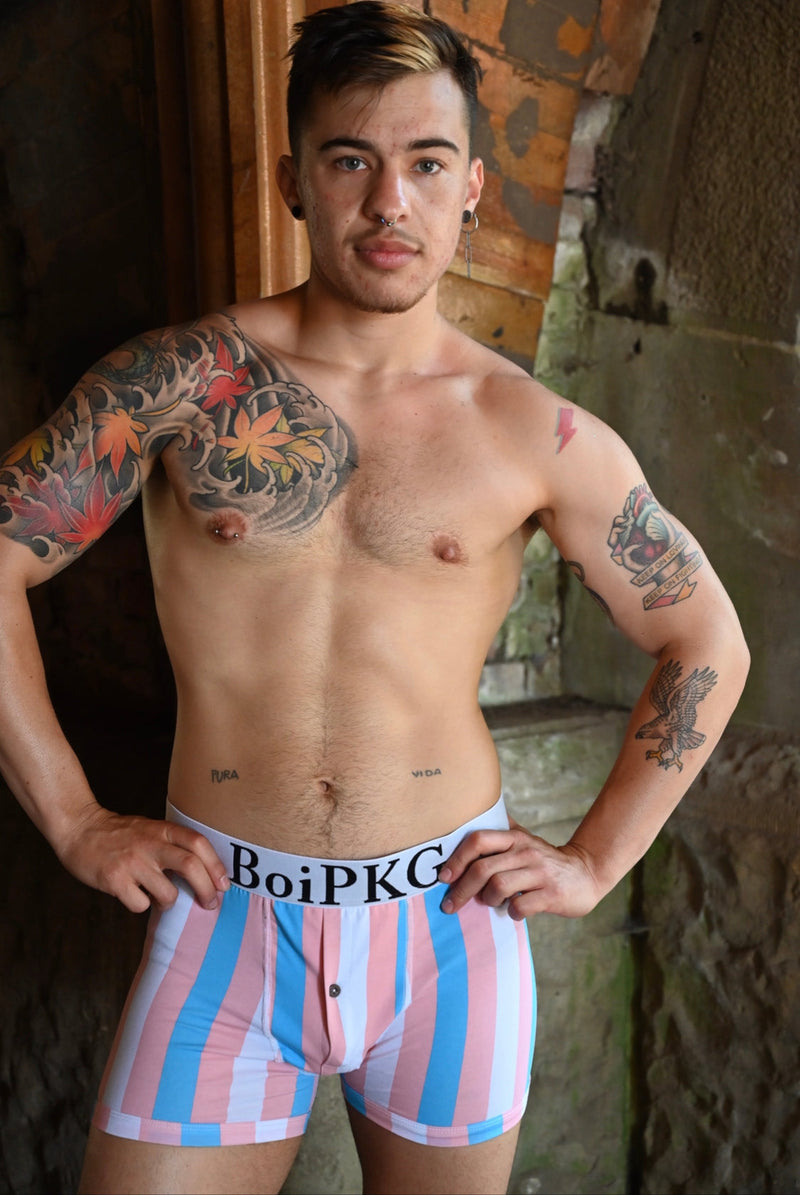 Pride Boxer Brief