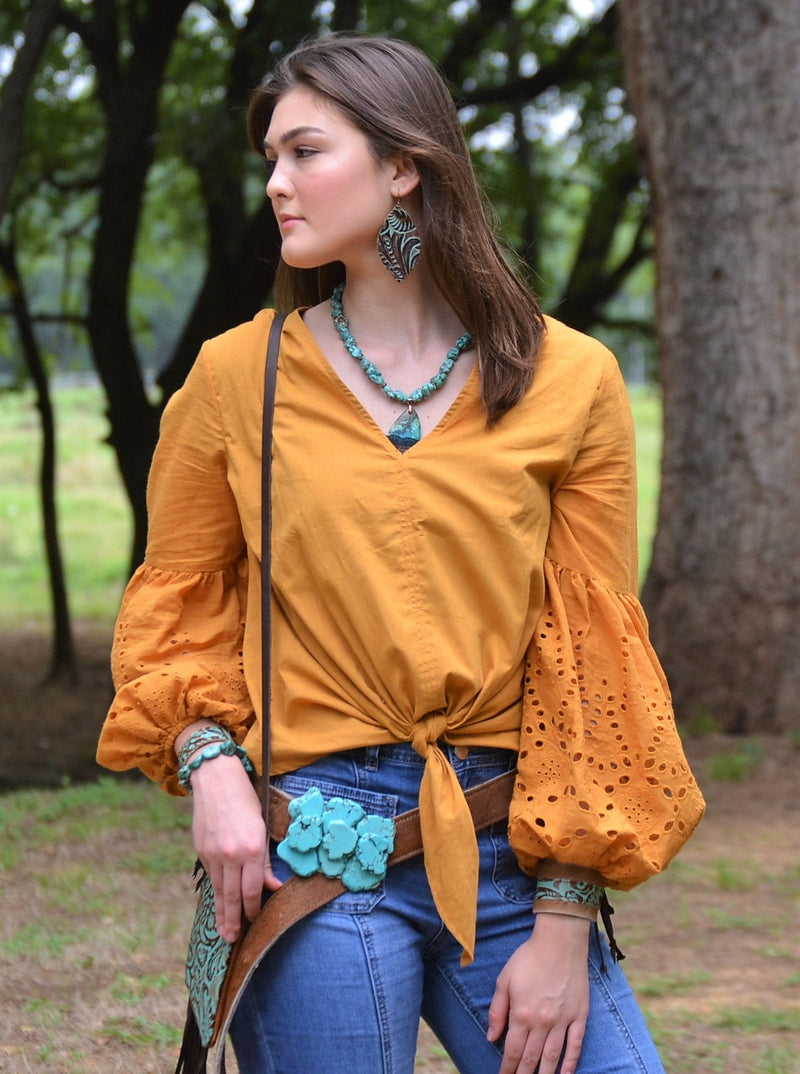 Medium Turquoise Slab Belt Buckle 901a