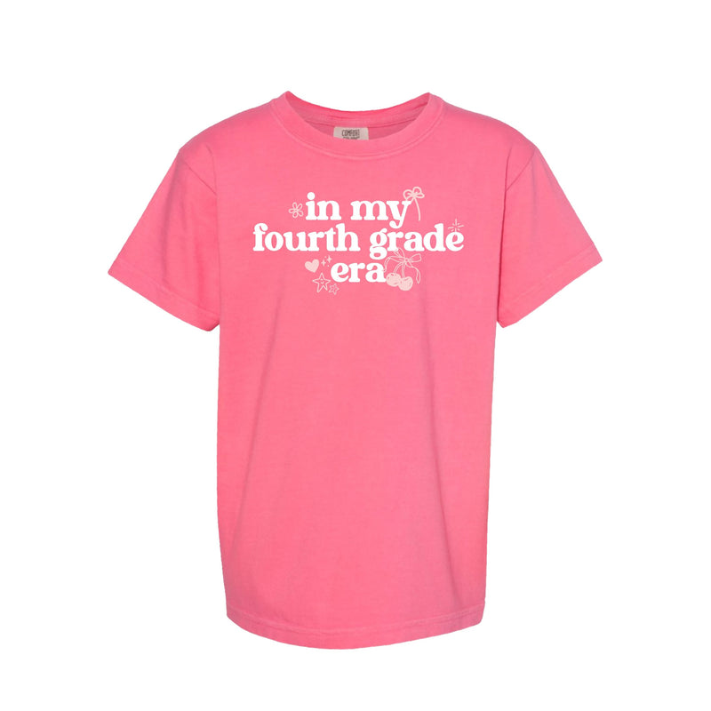 In My (Choose Your Grade) Era - YOUTH Comfort Colors Tee