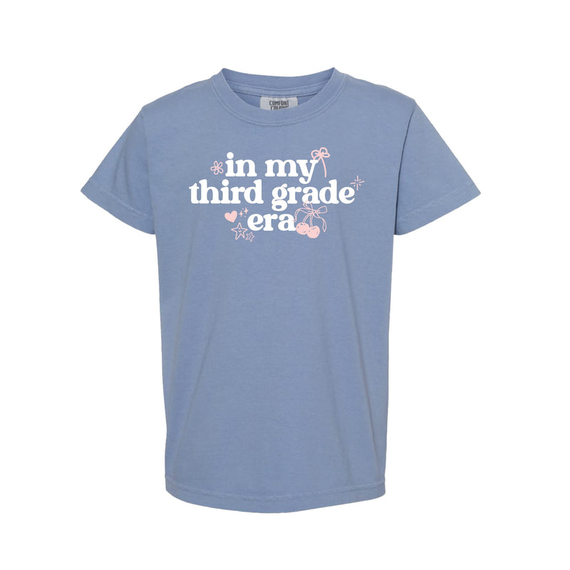 In My (Choose Your Grade) Era - YOUTH Comfort Colors Tee