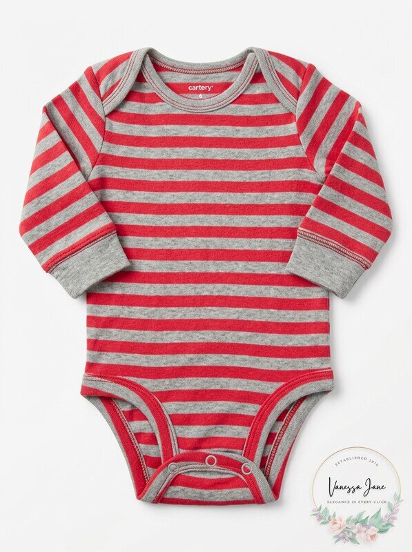 Carter's Bodysuit-Baby Boys