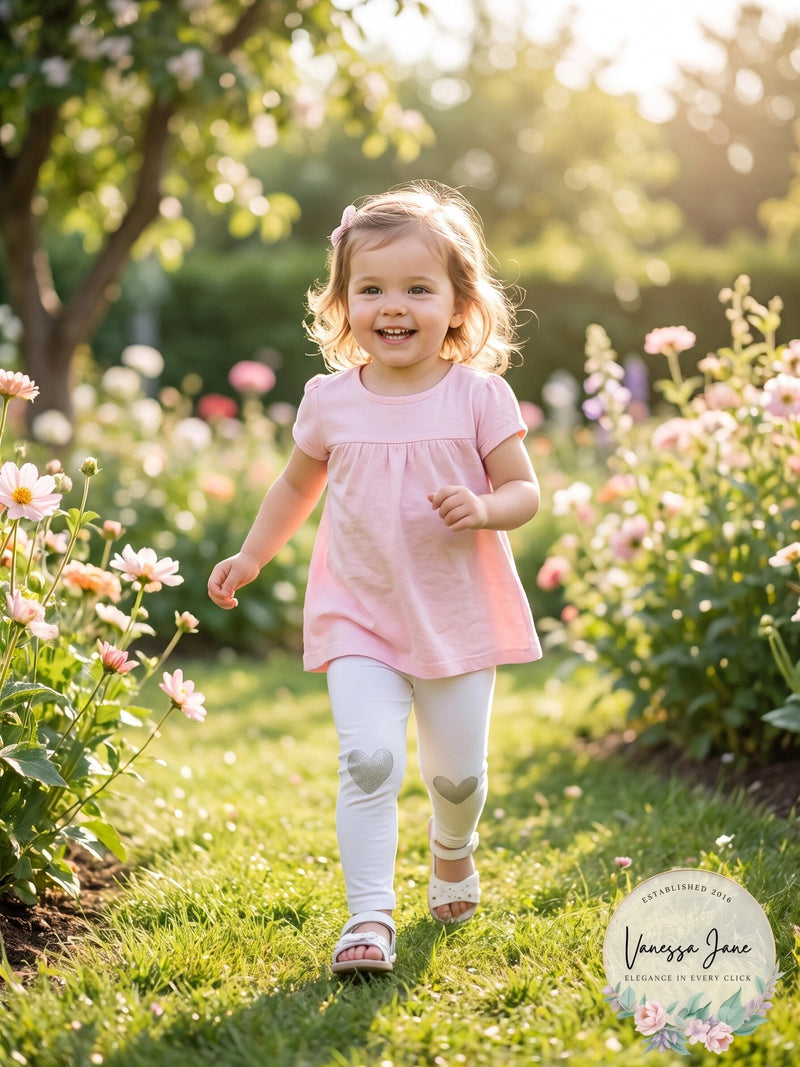 First Impressions Baby Girls Leggings