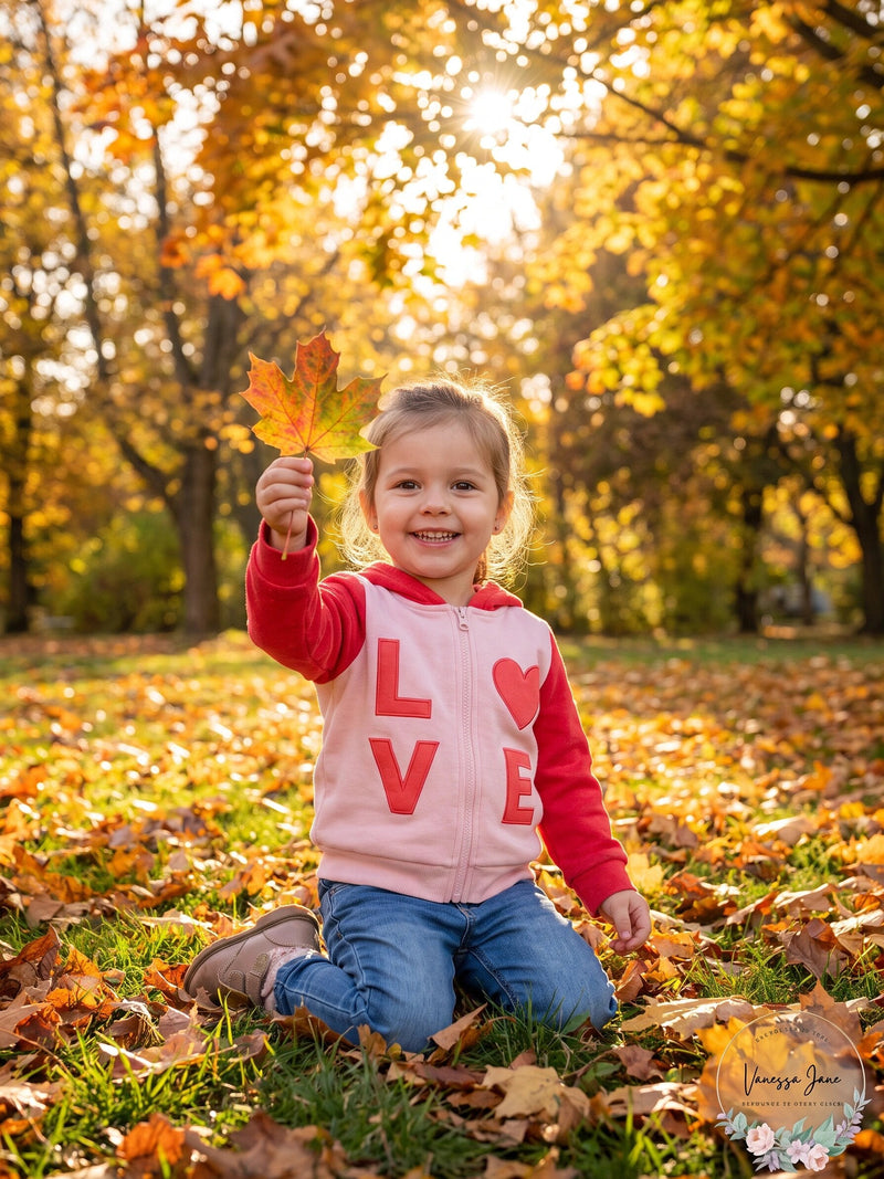 First Impressions Baby Girls Love Minky Hoodie