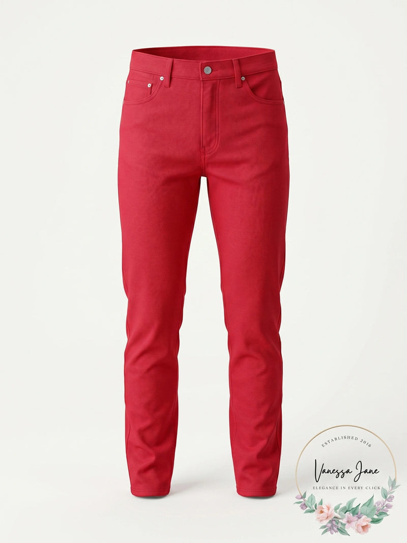 Levis 511 Slim Fit Tencel Mens Jeans