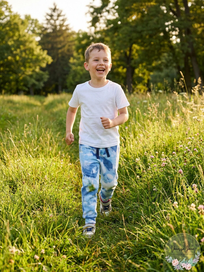 First Impressions Toddler Boys Jogger Pants