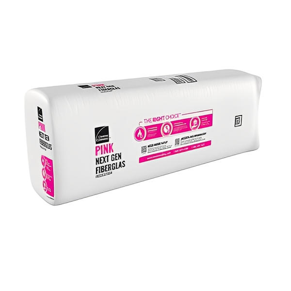 Owens Corning R-11 Foil Faced Fiberglass Insulation Batts - All Sizes