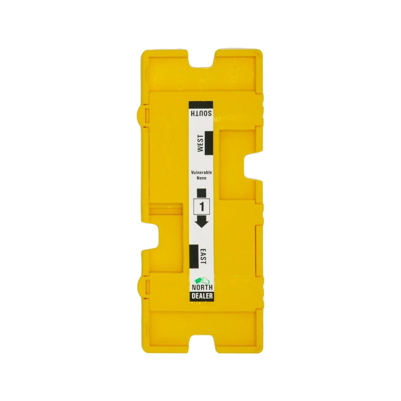 Imperial Duplicate Bridge Boards