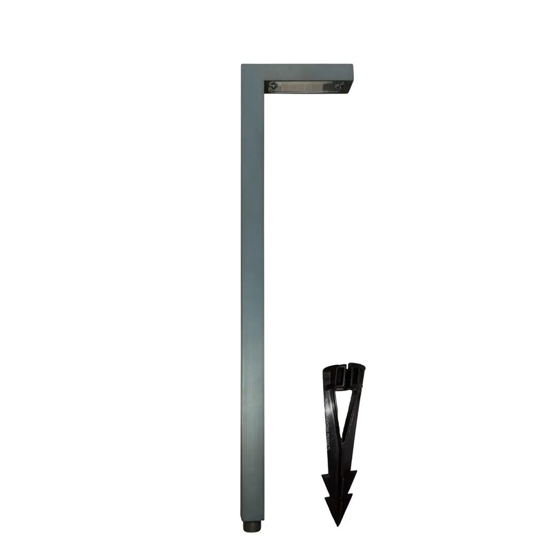 12V Brass Waterproof Walkway Lights - LED & Halogen | G4 Bulb Not Included