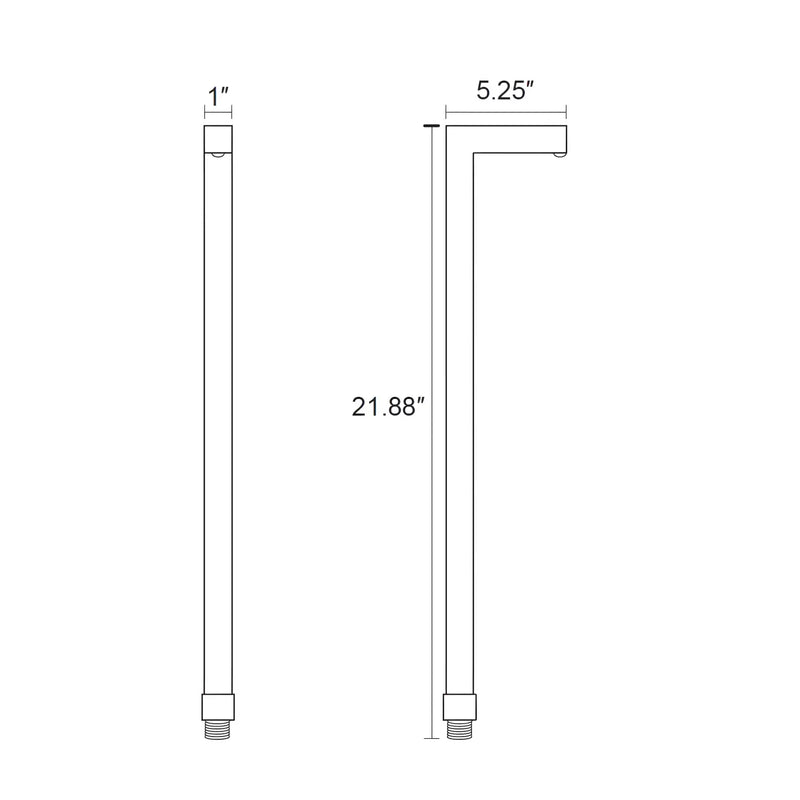 12V Brass Waterproof Walkway Lights - LED & Halogen | G4 Bulb Not Included