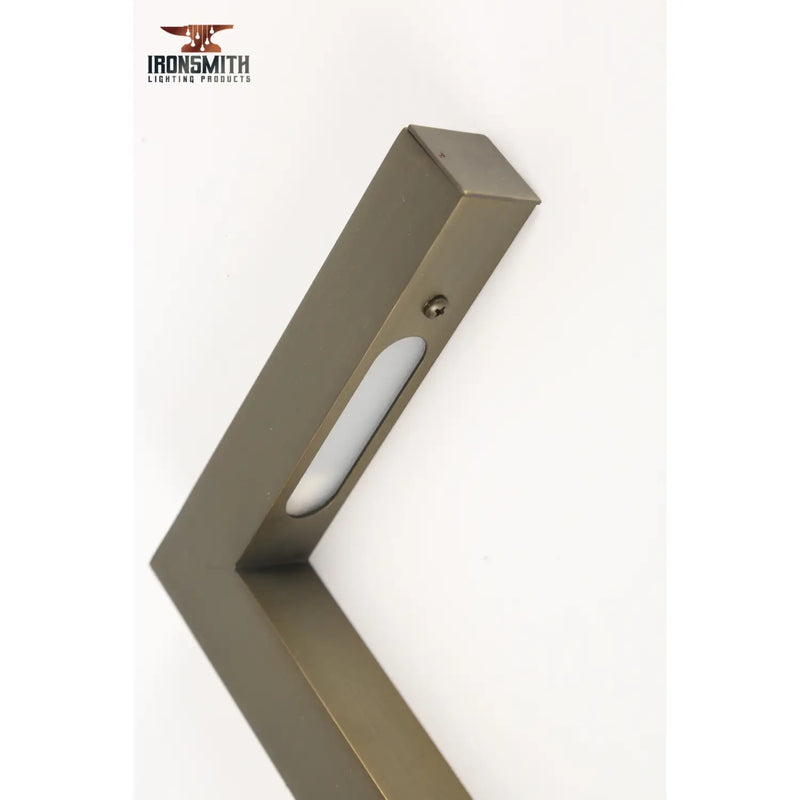 12V Brass Waterproof Walkway Lights - LED & Halogen | G4 Bulb Not Included