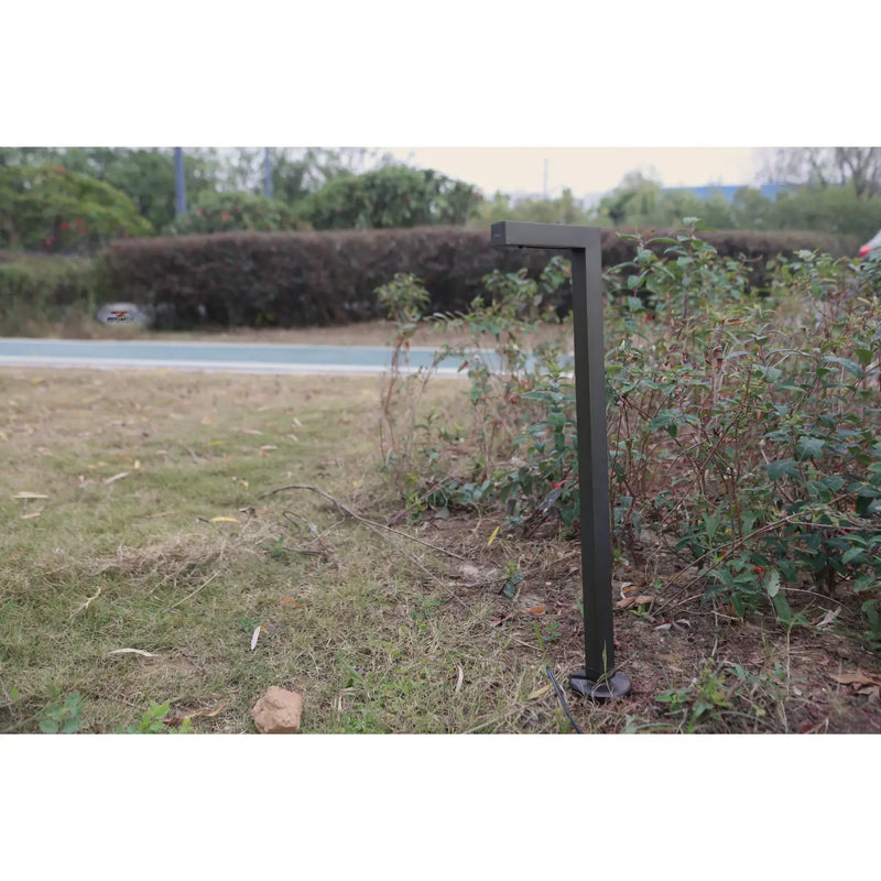 12V Brass Waterproof Walkway Lights - LED & Halogen | G4 Bulb Not Included