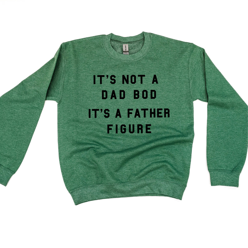 It's Not A Dad Bod It's A Father Figure - BASIC Fleece