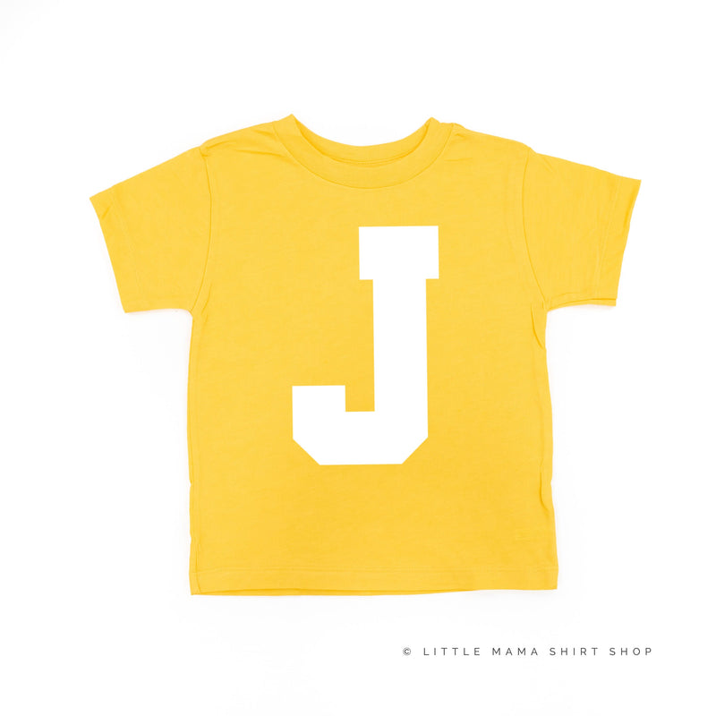 Varsity Initials - Child Tee