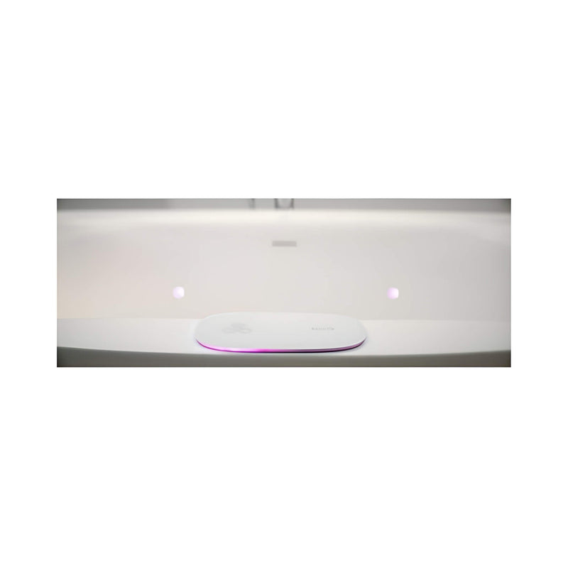 Jacuzzi Arga 67-Inch Classic Swirlpool™ Whirlpool Bathtub [JAGF6735PCL6IPW/M] (SAK85401)