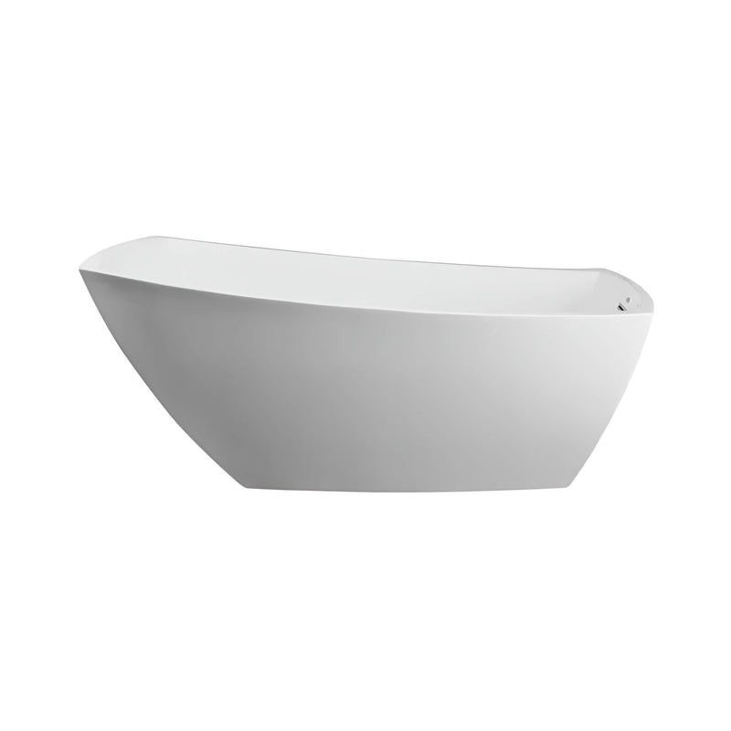 Jacuzzi Stella Unique Size Soaking Tub [JSTF6731BUXXXXW/G] (SAK70841)