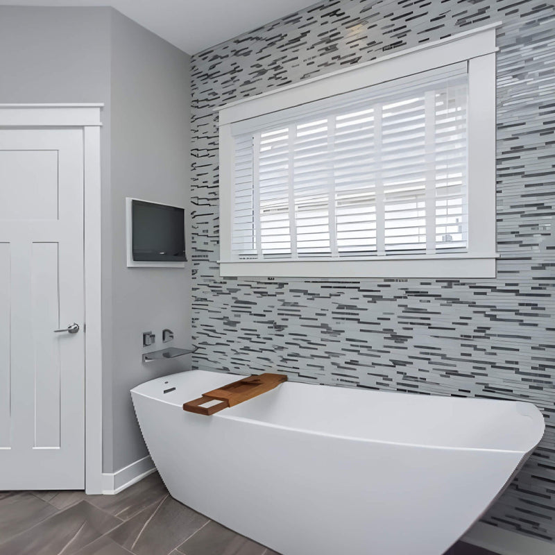 Jacuzzi Stella Unique Size Soaking Tub [JSTF6731BUXXXXW/G] (SAK70841)