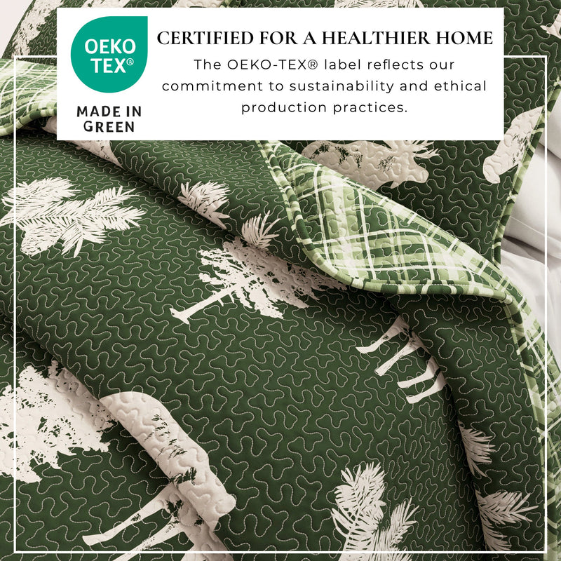 Lodge Quilt - Rio Ridge Collection