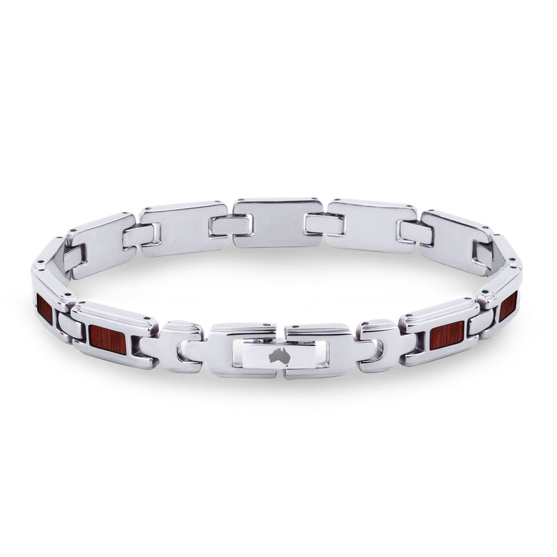 Jarrah Ladies Link Bracelet