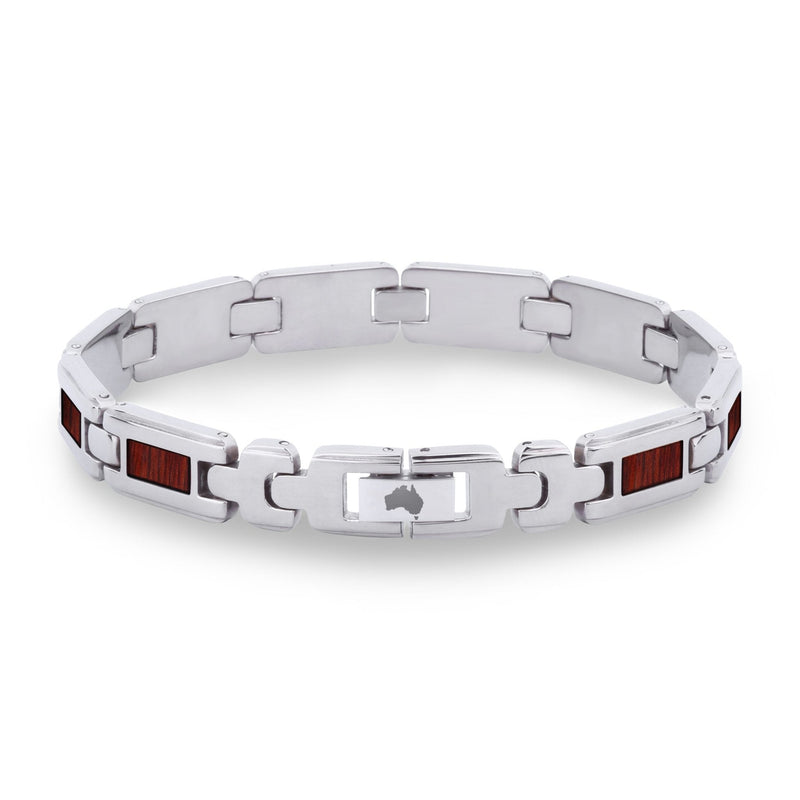 Jarrah Men's Link Bracelet
