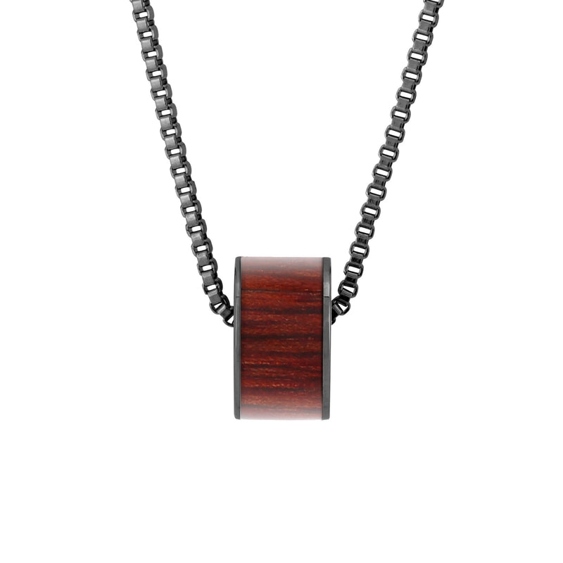 Jarrah Wide Barrel - Gunmetal
