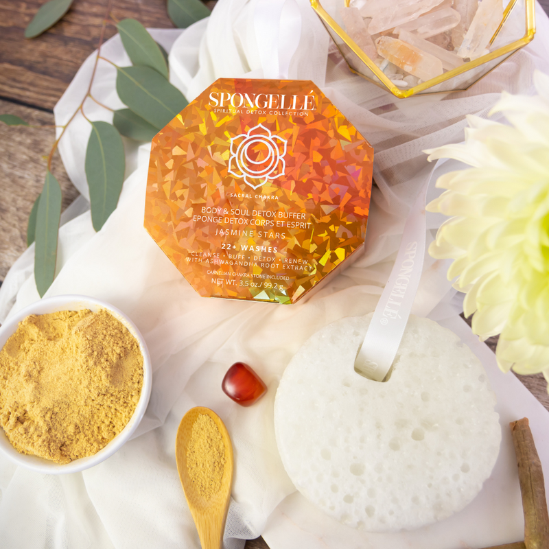 Jasmine Stars | Spiritual Detox (Carnelian)