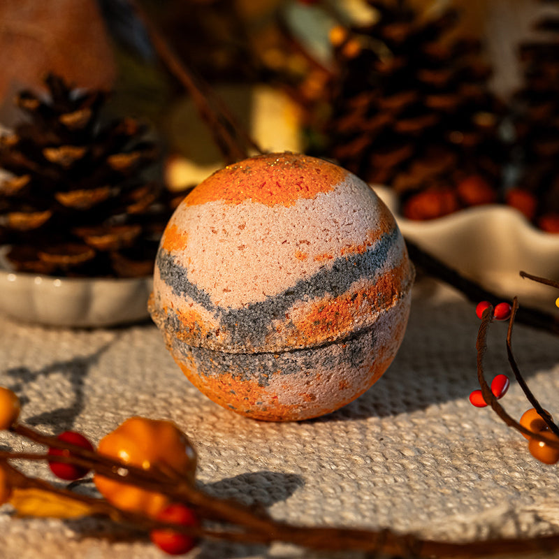 Spiked Cider 10oz Jewelry Bath Bomb