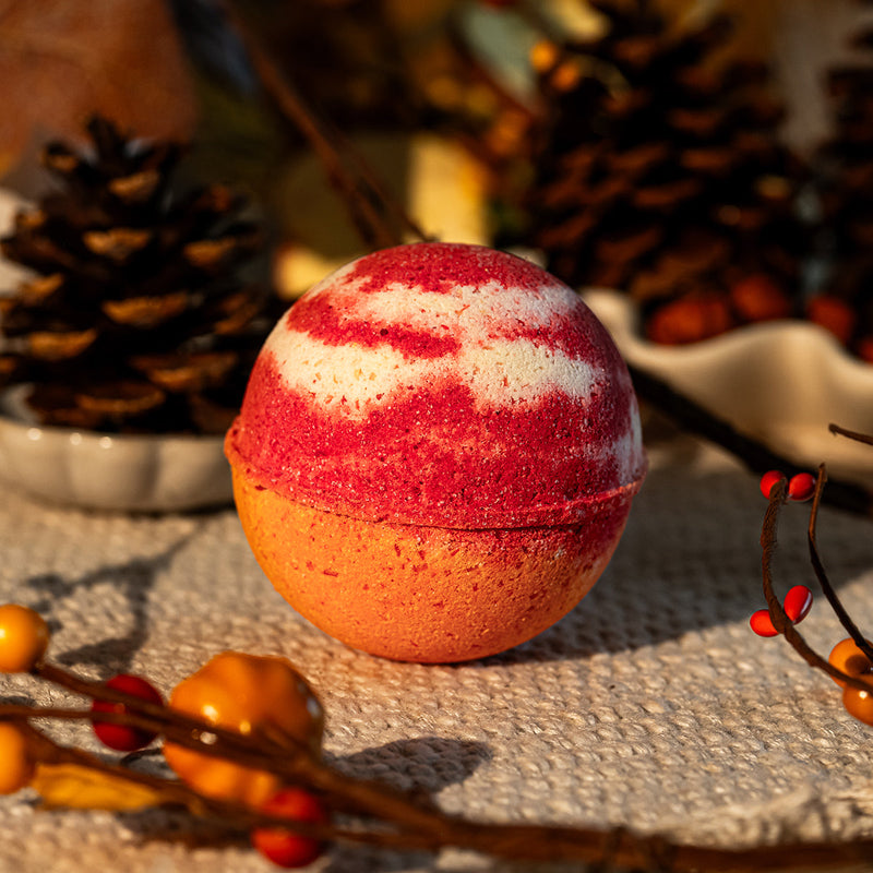 Harvest Jam 10oz Jewelry Bath Bomb
