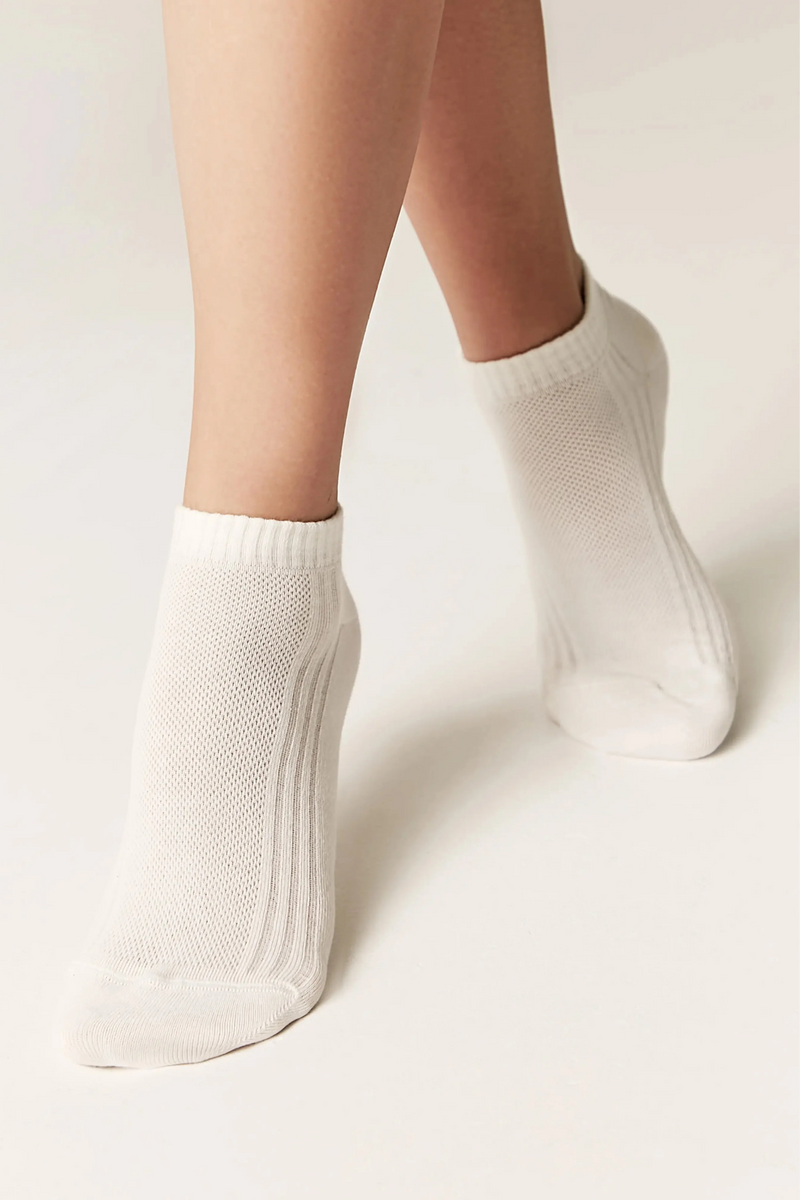 Cotton Ankle Socks Conte Classic - 016