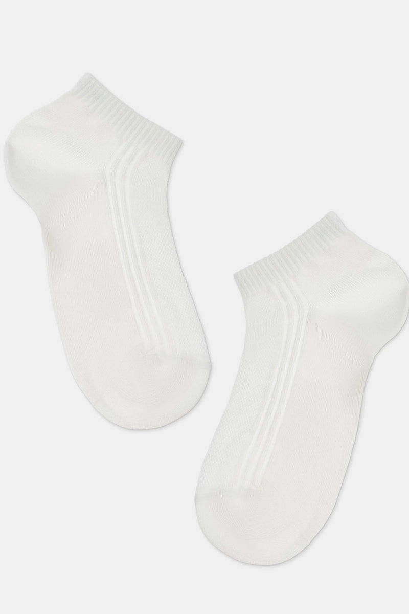 Cotton Ankle Socks Conte Classic - 016