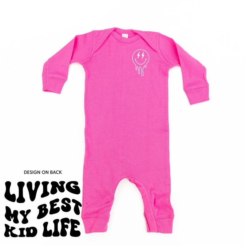 Living My Best Kid Life (w/ Melty Lightning Eyes) - Baby Sleeper