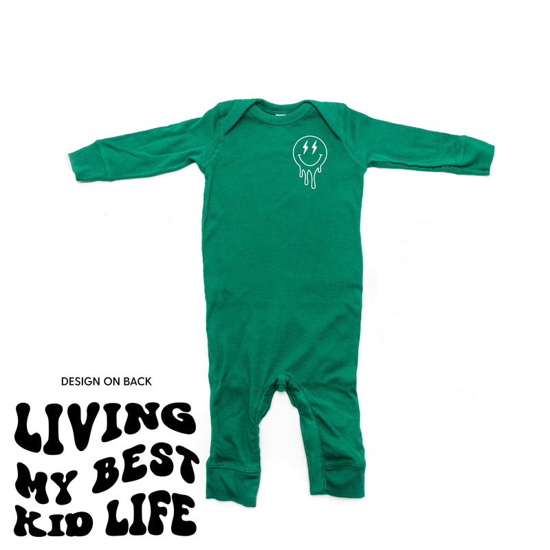 Living My Best Kid Life (w/ Melty Lightning Eyes) - Baby Sleeper