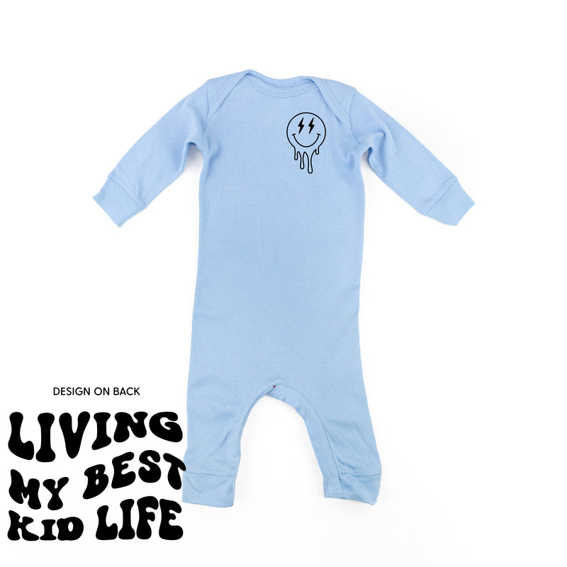 Living My Best Kid Life (w/ Melty Lightning Eyes) - Baby Sleeper